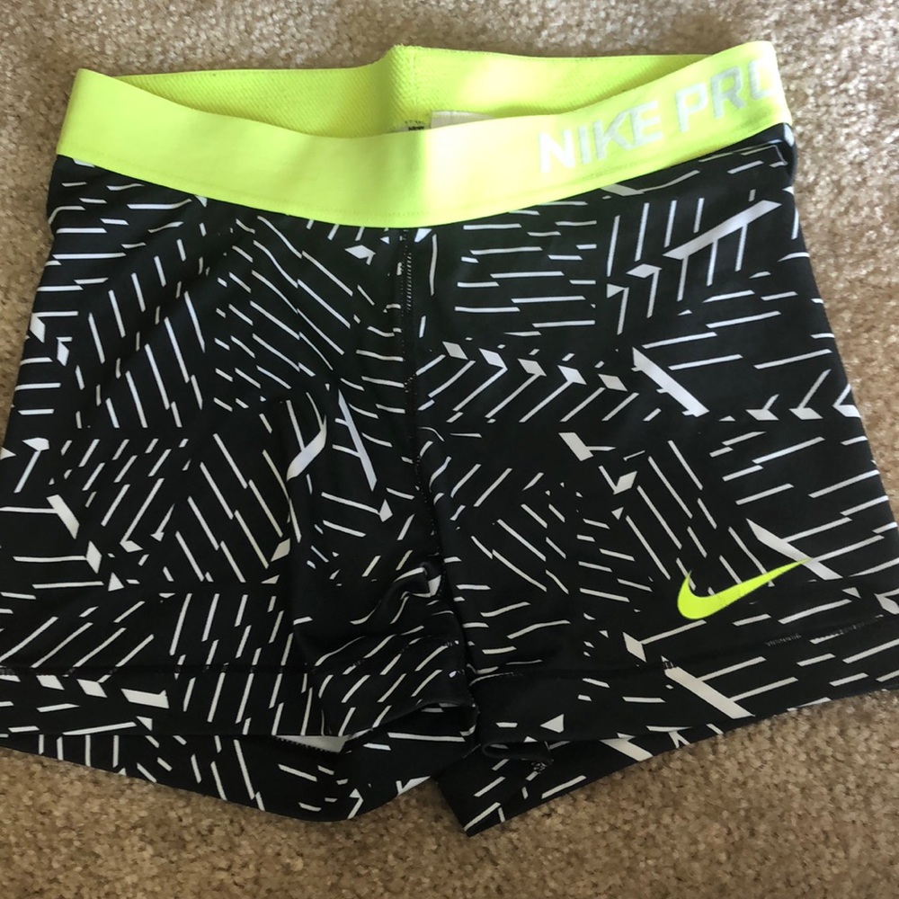 Nike Dri-Fit Pro Compression Shorts